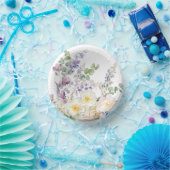 Lovely Bee Bowls Pappteller (Party)