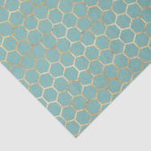 Lovely Bee Series Design 25 Seidenpapier (Detail)