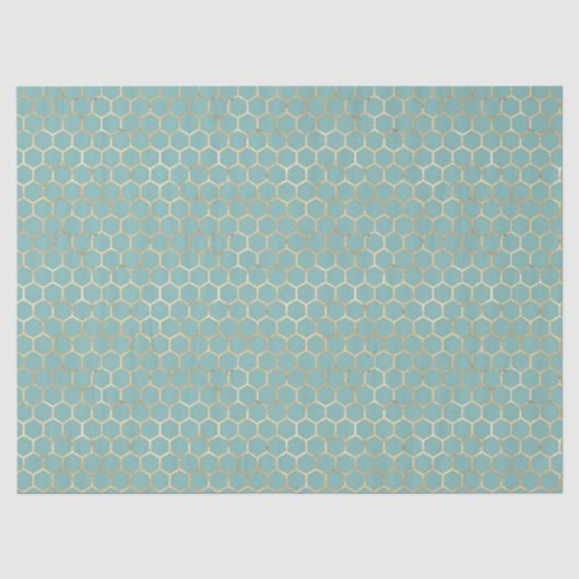 Lovely Bee Series Design 25 Seidenpapier (Vorderseite)