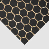Lovely Bee Series Design 53 Seidenpapier (Ausschnitt)