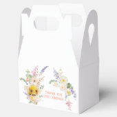 Lovely Bevor Faxes Geschenkschachtel (Geöffnet)