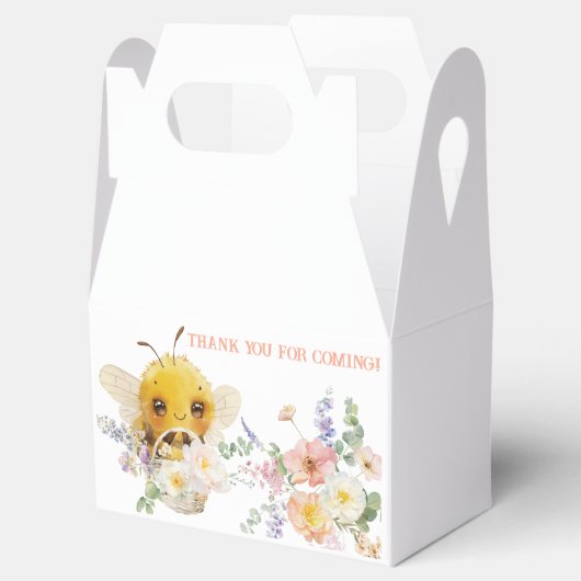 Lovely Bevor Faxes Geschenkschachtel (Geöffnet)