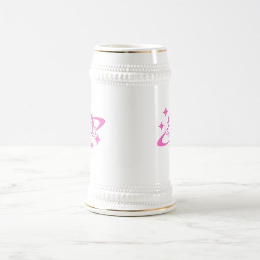 Lovely Bierglas (Mittel)