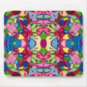 Lovely Bouquet Mousepad (Vorne)