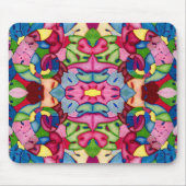 Lovely Bouquet Mousepad (Vorne)