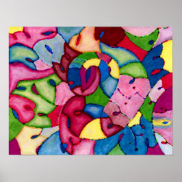 Lovely Bouquet Poster