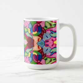 Lovely Bouquet Tasse