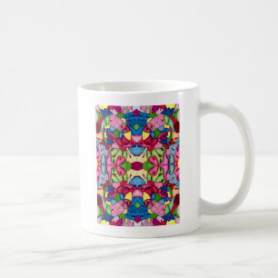Lovely Bouquet Tasse