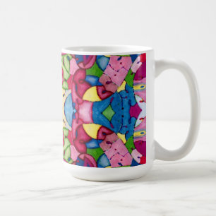 Lovely Bouquet Tasse