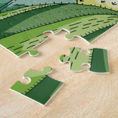 Lovely Cactus Garden Puzzle (Seite)