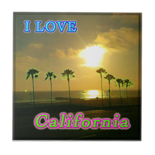"Lovely California 2" Tile Fliese