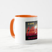 "Lovely California 3" Cup Tasse (Vorderseite Links)