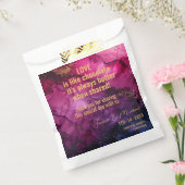 Lovely Celestial Elegance Marble Symphony Geschenktütchen (Versiegelt)