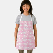 Lovely chef apron. Children's aprons with name Schürze (Insitu)