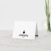 Lovely Collage Dankeschön Karten (Rückseite)