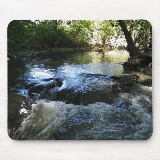 Lovely Creek Mousepad (Vorne)