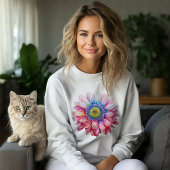 Lovely Dahlia Sweatshirt