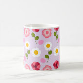 Lovely Daisy Blume Keramik Tasse 11 oz (Mittel)