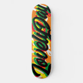 LOVELY DAY 8 1/4" Skateboard Deck (Vorderseite)