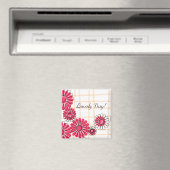 Lovely Day Magnet (In Situ (Geschirrspüler))