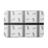 "Lovely" Design Bath Mat Badematte (Vorderseite)
