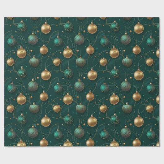 lovely design geschenkpapier (Flach)