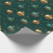 lovely design geschenkpapier (Ecke)