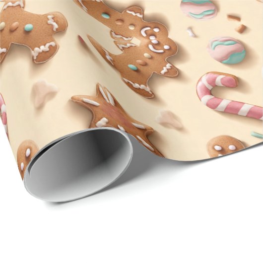 lovely design geschenkpapier (Rolleneckpunkt)