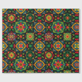 lovely design geschenkpapier (Flach)