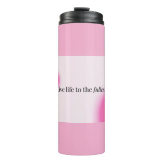 Lovely design thermosbecher