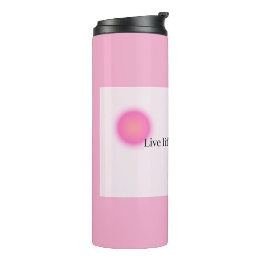 Lovely design thermosbecher (Nach links gedreht)