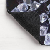 Lovely Diamonds Mousepad (Ecke)
