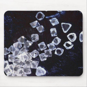 Lovely Diamonds Mousepad