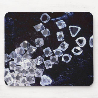 Lovely Diamonds Mousepad