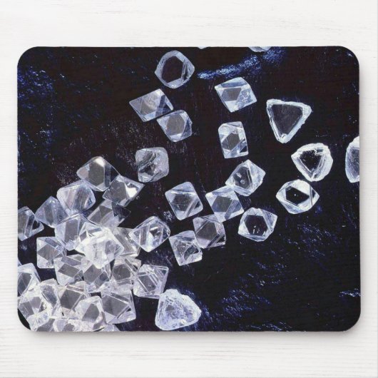 Lovely Diamonds Mousepad (Vorne)