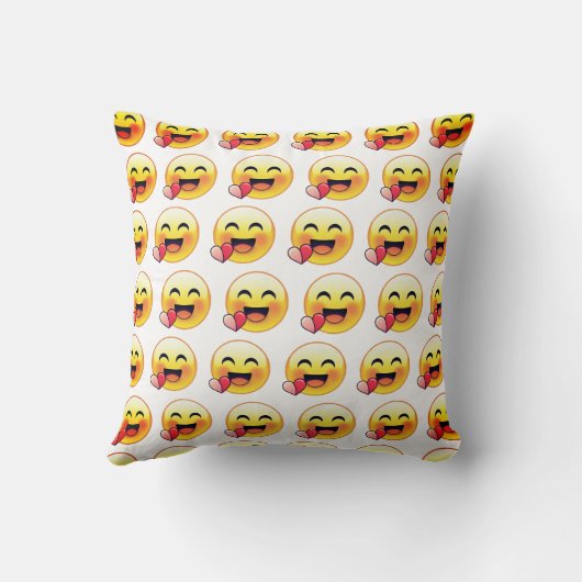 LOVELY DRINT KISSEN (Rückseite)