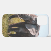 LOVELY ELEPHANT Case-Mate iPhone HÜLLE (Rückseite (Horizontal))