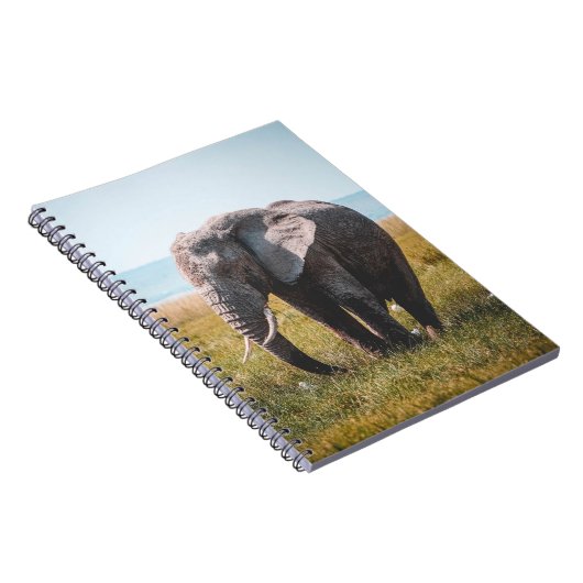 LOVELY ELEPHANT NOTIZBLOCK (Rechte Seite)