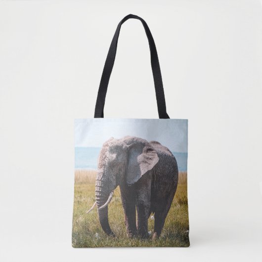 LOVELY ELEPHANT TASCHE (Vorderseite)