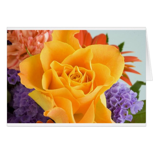 LOVELY FLORAL (Vorderseite (Horizontal))