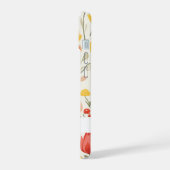 Lovely Floral Phone Case iPhone 15 Hülle (Linke Seite)