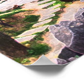 LOVELY GARDEN POSTER (Ecke)