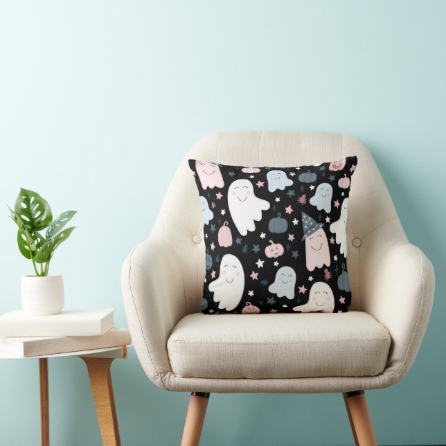 LOVELY GHOST KISSEN (Stuhl )