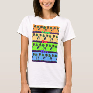 Lovely Girly Hakuna Matata Farben Gifts.png T-Shirt