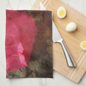 Lovely Hydrangea Geschirrtuch (Viertel Falte)