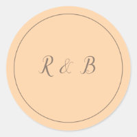 Lovely Initials