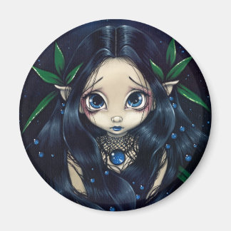 "Lovely is the Night" Magnet