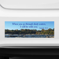 Lovely James River Bible Verse