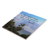 LOVELY JOHN 11:25 FOTO DESIGN FLIESE (Seite)
