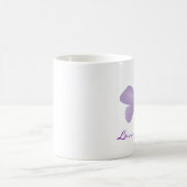 Lovely Laura Butterfly Kaffeetasse (Mittel)